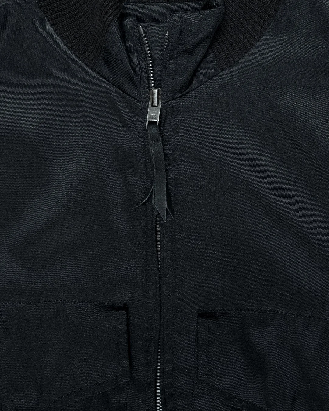 Gucci by Tom Ford SS2003 Silk Cargo Bomber Jacket — Middleman Store